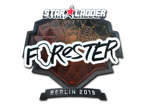 Forester (Foil) | Berlin 2019 image